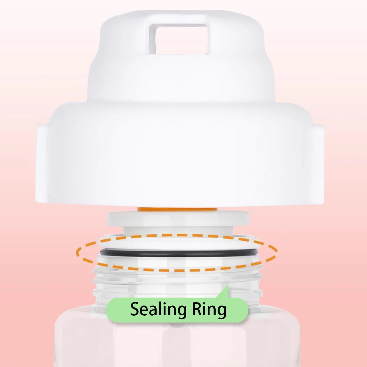 Ultimate Portable Water Bottle for Dogs and Cats - Convenient Food and Water Storage for Outdoor Adventures