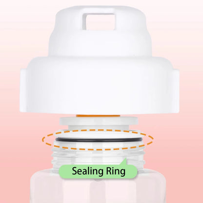 Ultimate Portable Water Bottle for Dogs and Cats - Convenient Food and Water Storage for Outdoor Adventures